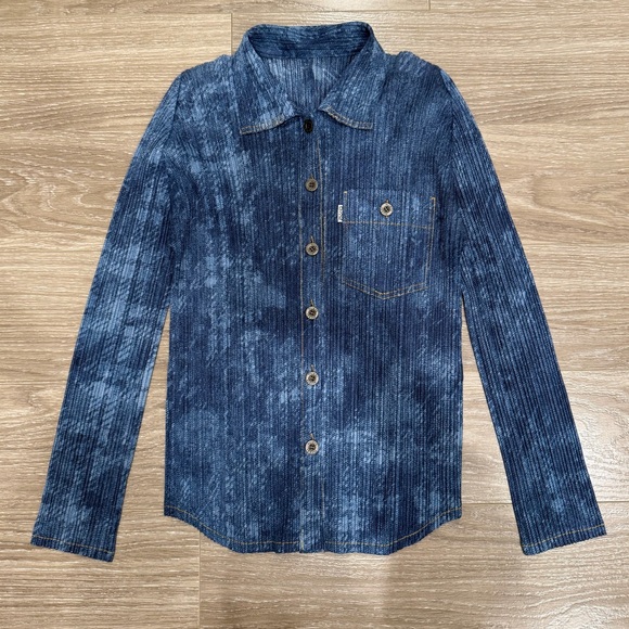 Vintage Issey Miyake Pleats Please Top - Picture 5 of 13